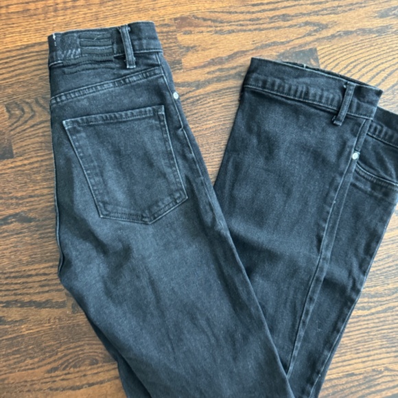Revice bottom detail jeans - Picture 4 of 4